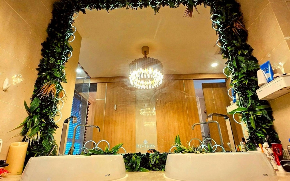 ให้เช่า Riviera Jomtien ริเวียร่า จอมเทียน 2 ห้องนอน วิวเมือง