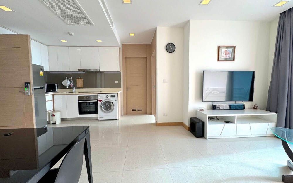 ขาย The Palm Wongamat เดอะ ปาล์ม วงศ์อมาตย์ 1 ห้องนอน วิวทะเล (1)