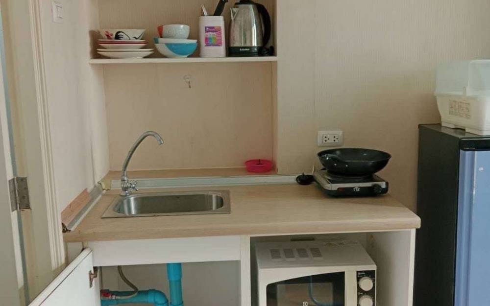 ปล่อยเช่ารายปี Lumpini Wongamat- Naklue ลุมพินี วงศ์อมาตย์ นาเกลือ 1 ห้องนอน ชั้น 20 วิวสระ