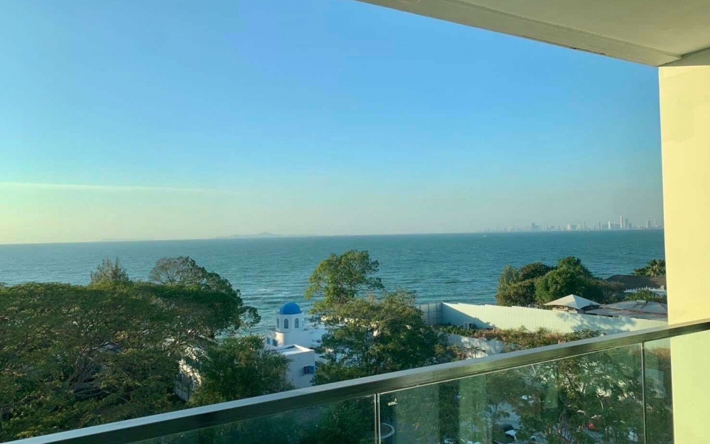 ขาย The Amber Bangsaray ดิ แอมเบอร์ บางเสร่ 2 ห้องนอน วิวทะเล (3)	,