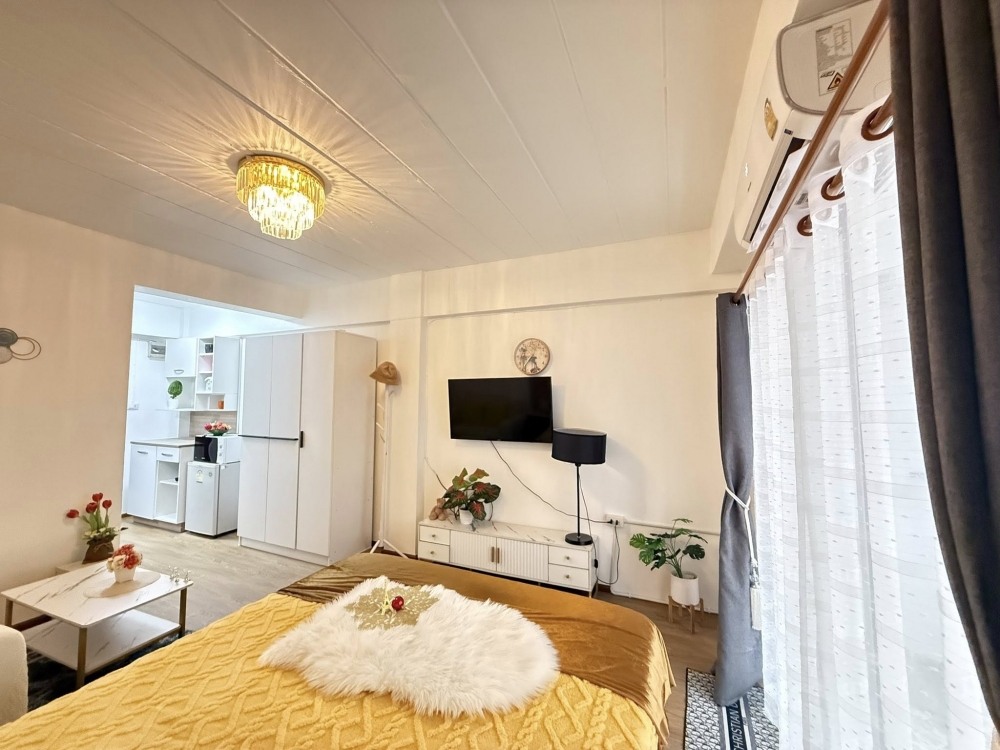 ขาย Nirun Grand Ville Central Pattaya นิรันดร์ แกรนด์ วิลล์ พัทยากลาง Studio วิวทะเล (15,000)