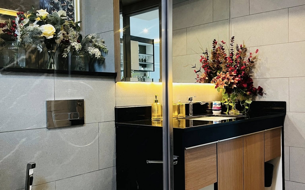 ขายพร้อมผู้เช่า Pool Villa 2 ชั้น 4 ห้องนอน 4 ห้องน้ำ ห้วยใหญ่ (2)