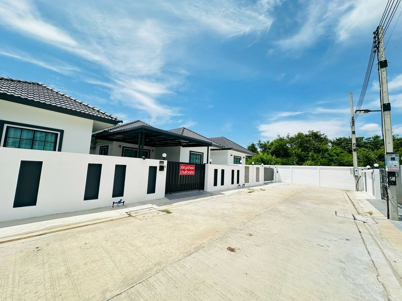 ขาย บ้านเดี่ยว 3 ห้องนอน 2 ห้องน้ำ พัทยาเหนือ (2)