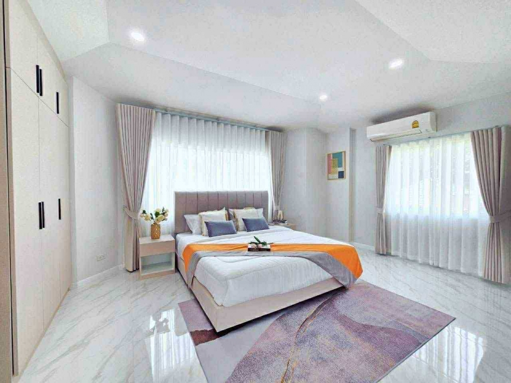 ขายบ้านพูลวิลล่า 4 ห้องนอน 5 ห้องน้ำ เขาน้อย (3)