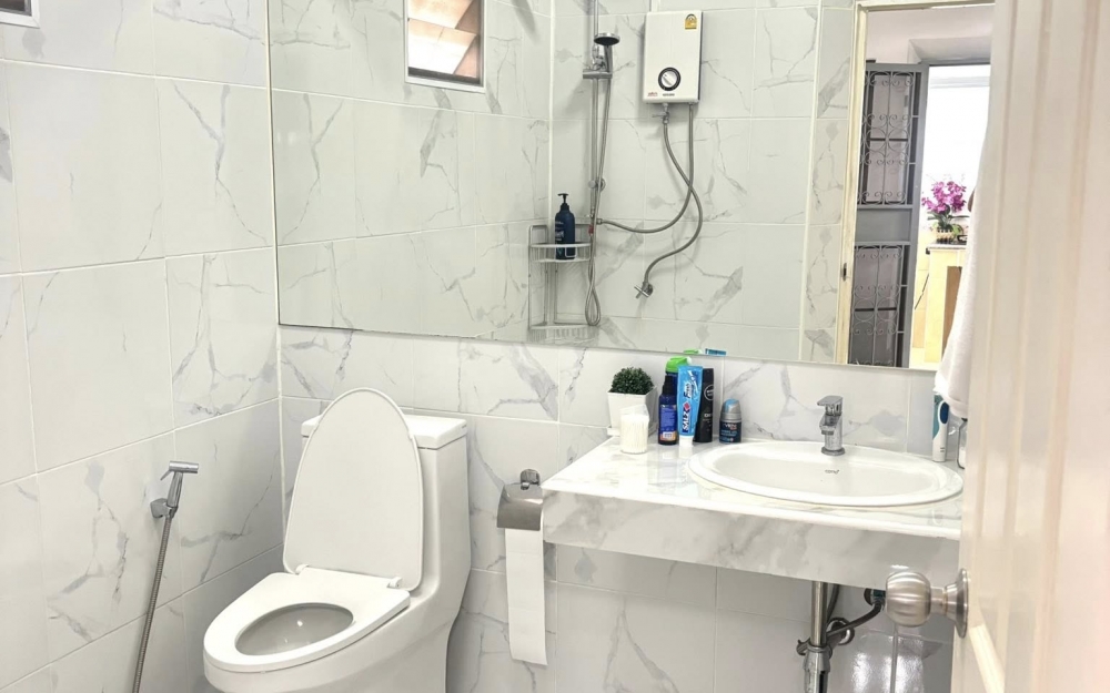 ขายบ้านเดี่ยวชั้นเดียว 3 ห้องนอน 2 ห้องน้ำ ซอยบุญสำพันธ์ (2)