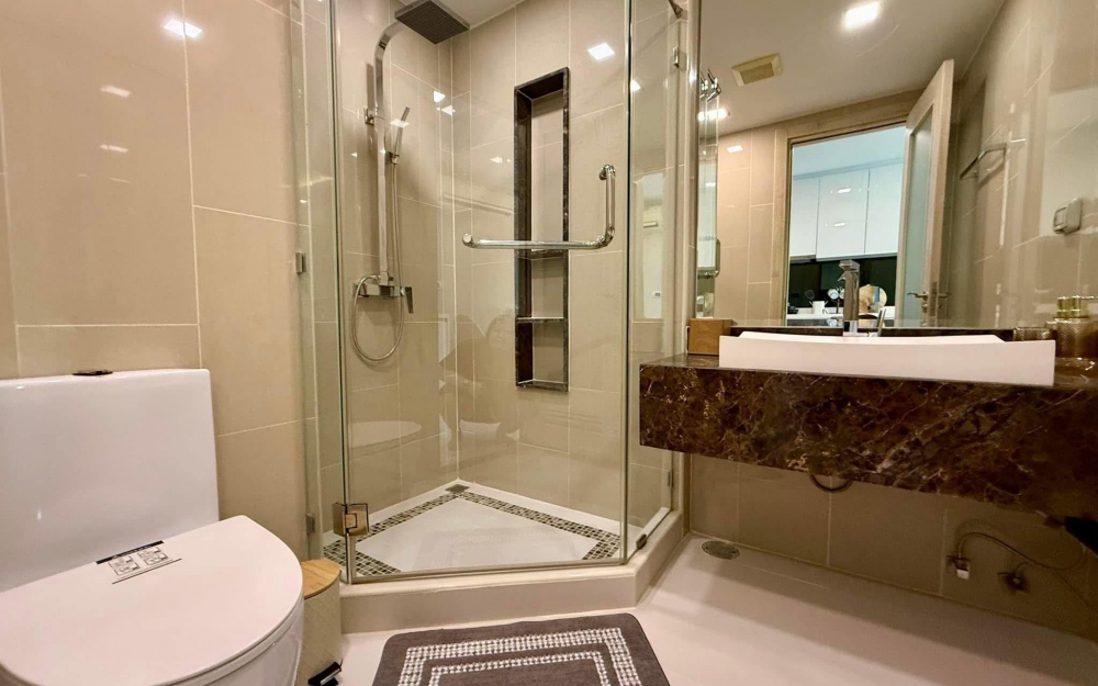 ขาย The Peak Tower Pratamnak เดอะ พีค ทาวน์เวอร์ พระตำหนัก Studio วิวเมือง (2)