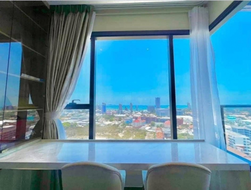 ขาย Once Pattaya วันซ์ พัทยา 2 ห้องนอน วิวทะเล (2)