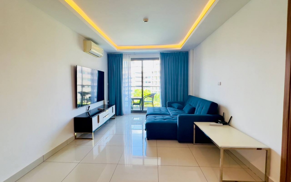 ขาย Laguna Beach Resort 3 The Maldives Jomtien ลากูน่าบีช รีสอร์ท 3 เดอะมัลดีฟส์ จอมเทียน 1 ห้องนอน วิวสระ (2)