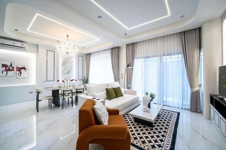 ขายบ้านเดี่ยว ชั้นเดียว 3 ห้องนอน เขามะกอก (2)