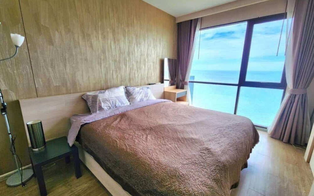 ขาย Aeras จอมเทียน 1 ห้องนอน ชั้น 32 วิวทะเล