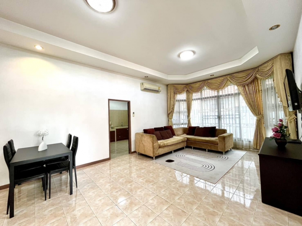 ให้เช่า บ้านเดี่ยว 3 ห้องนอน 2 ห้องน้ำ พัทยา