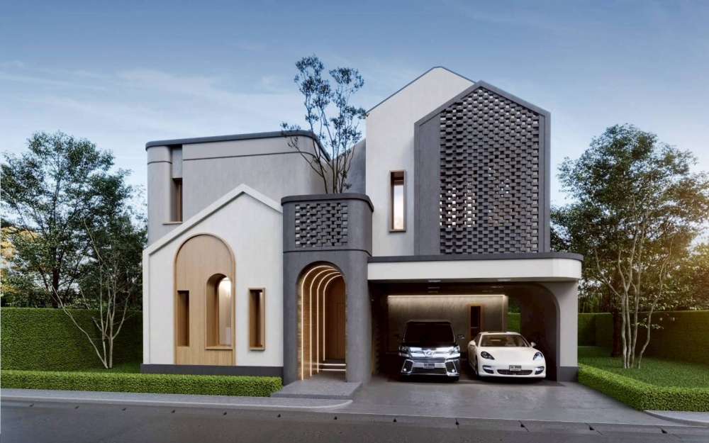 ขาย Pool Villa 2 ชั้น 5 ห้องนอน 5 ห้องน้ำ ห้วยใหญ่ (3)