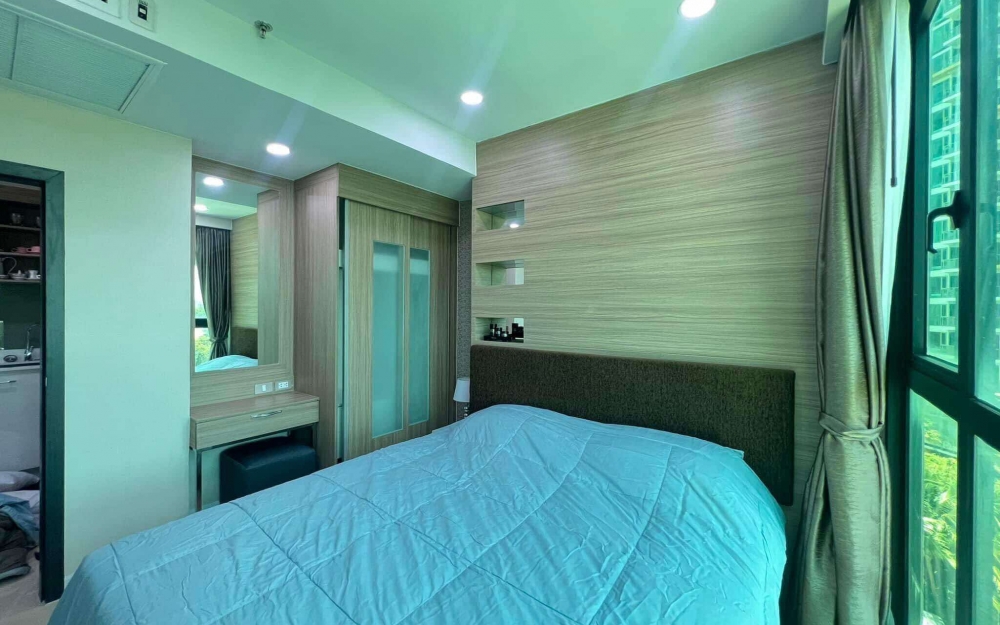 ขาย Dusit Grand Condo View จอมเทียน 1 ห้องนอน ชั้น 5 วิวเมือง (2)