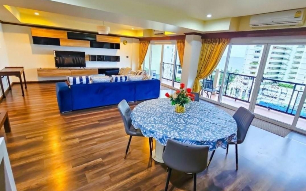 ขาย Nova Mirage Wongamat โนวา มิราจ วงศ์อมาตย์ 3 ห้องนอน วิวทะเล (2)