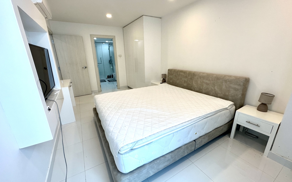 ขาย Park Royal 3 Pratumnak พาร์ค รอยัล 3 พระตำหนัก 2 ห้องนอน วิวสวน (55,000)