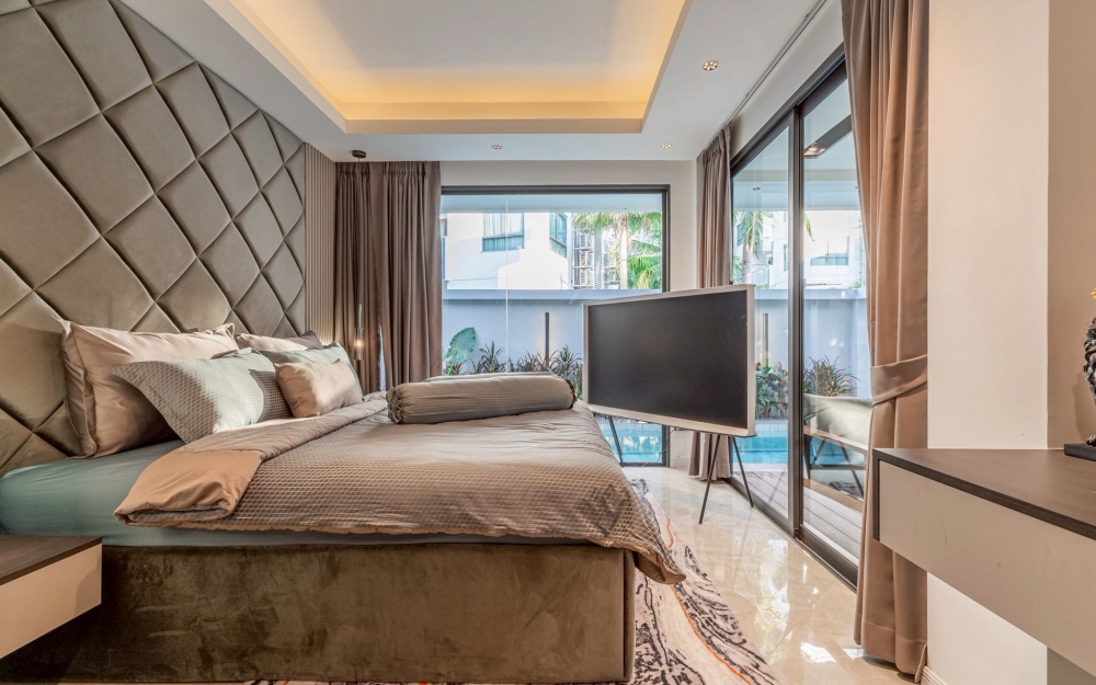 ขาย Pool Villa 2 ชั้น 5 ห้องนอน 5 ห้องน้ำ ทัพพระยา (3)