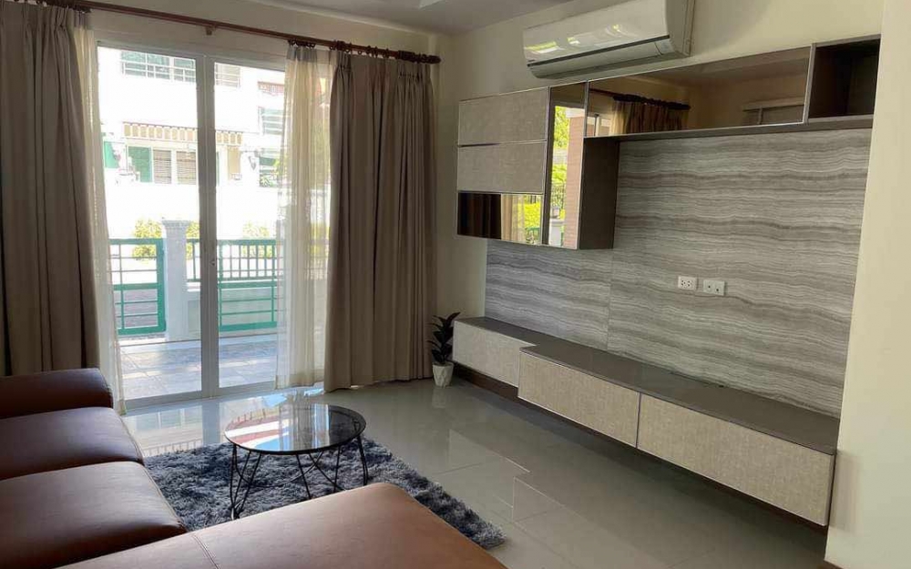 ปล่อยเช่ารายปี บ้านเดี่ยว 2 ชั้น 3 ห้องนอน พัทยาใต้ เขาตาโล