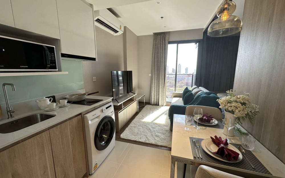 ให้เช่า Once Pattaya วันซ์ พัทยา 1 ห้องนอน วิวเมือง