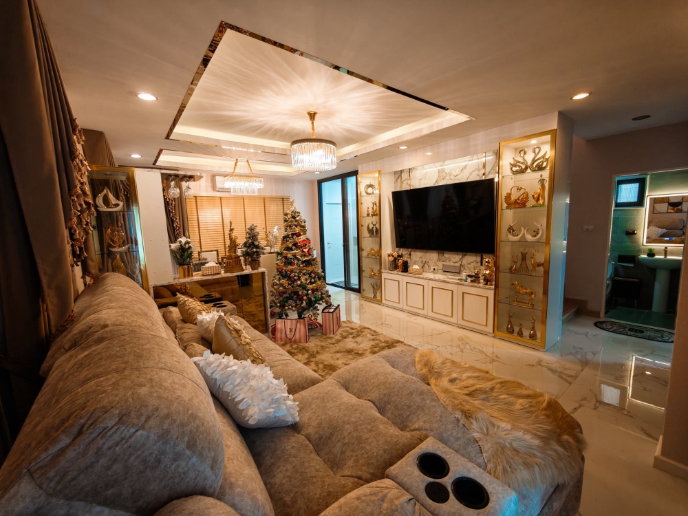 ให้เช่า บ้านเดี่ยว 2 ชั้น 4 ห้องนอน 3 ห้องน้ำ ตะเคียนเตี๊ย