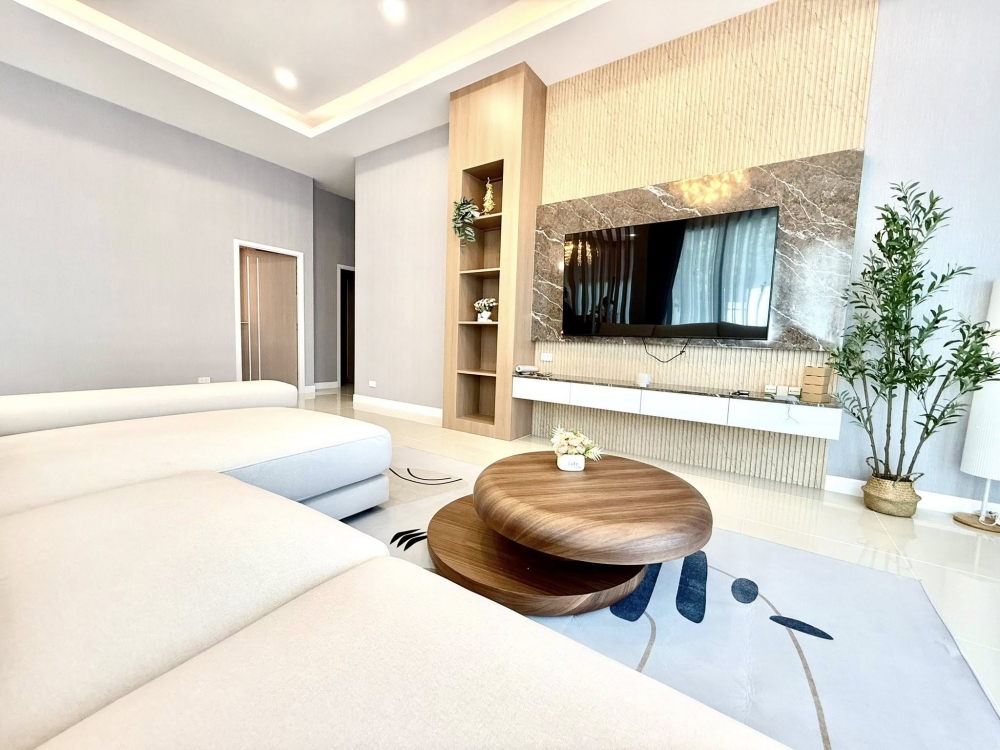 ขาย Pool Villa 3 ห้องนอน 3 ห้องน้ำ ห้วยใหญ่ (2)