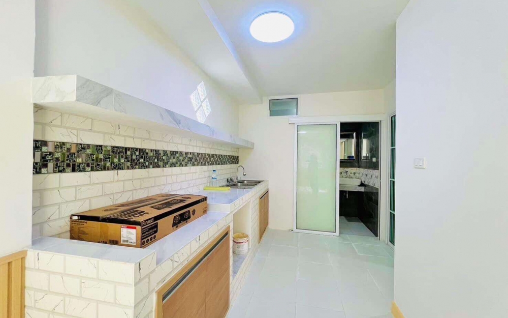 ขายบ้านแฝด ชั้นเดียว 2 ห้องนอน 2 ห้องน้ำ หนองปรือ-ชัยพรวิถี8 (2)