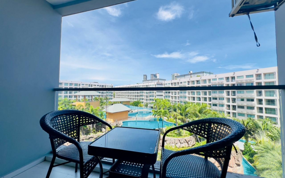 ขาย Laguna Beach Resort 3 The Maldives Jomtien ลากูน่าบีช รีสอร์ท 3 เดอะมัลดีฟส์ จอมเทียน 1 ห้องนอน วิวสระ (2)