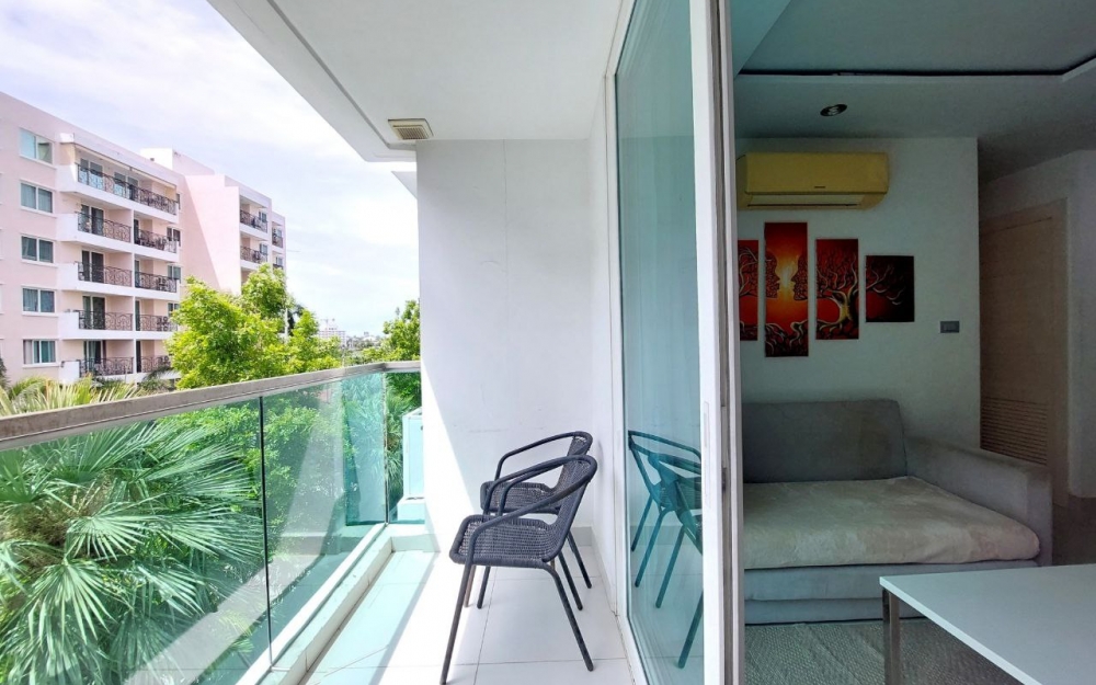 ขาย Amazon Residence Jomtien อเมซอน เรสซิเดนซ์ จอมเทียน 1 ห้องนอน วิวเมือง (2)