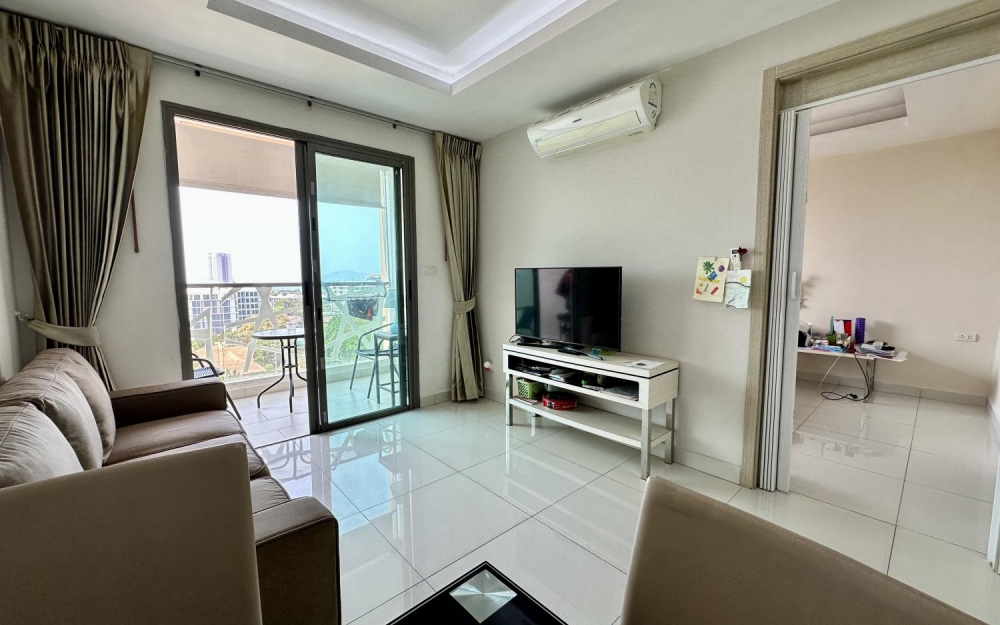 ขาย Water Park Pratumnak วอเตอร์ พาร์ค พระตำหนัก 1 ห้องนอน วิวทะเล (2)