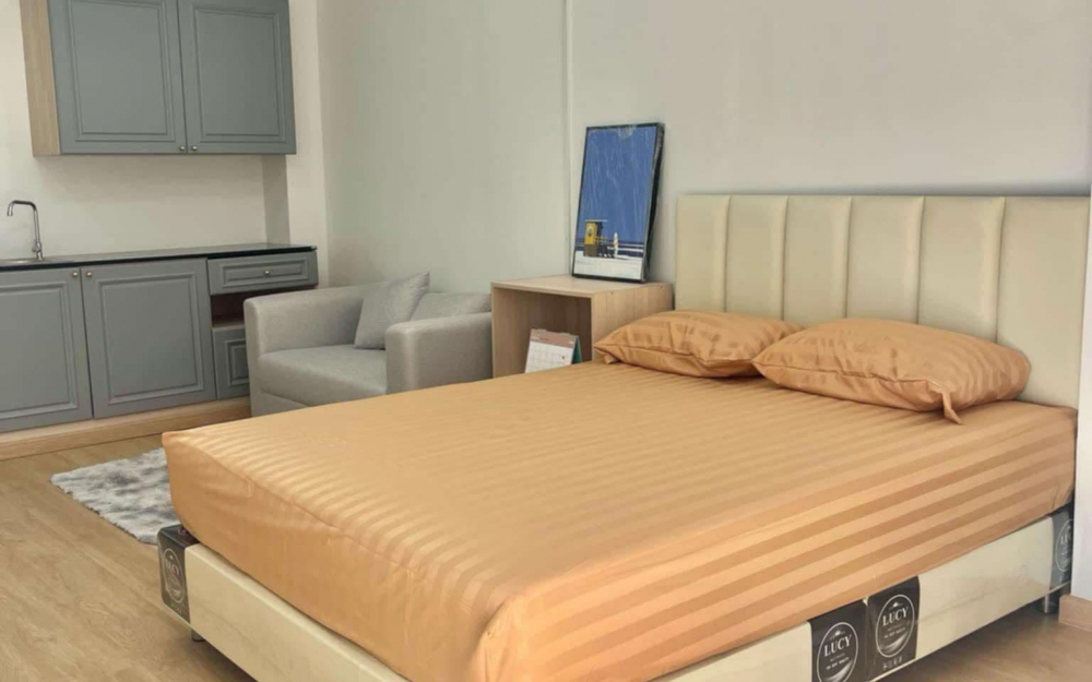 ขาย Rim Haad Jomtien ริมหาด จอมเทียน Studio วิวเมือง (2)