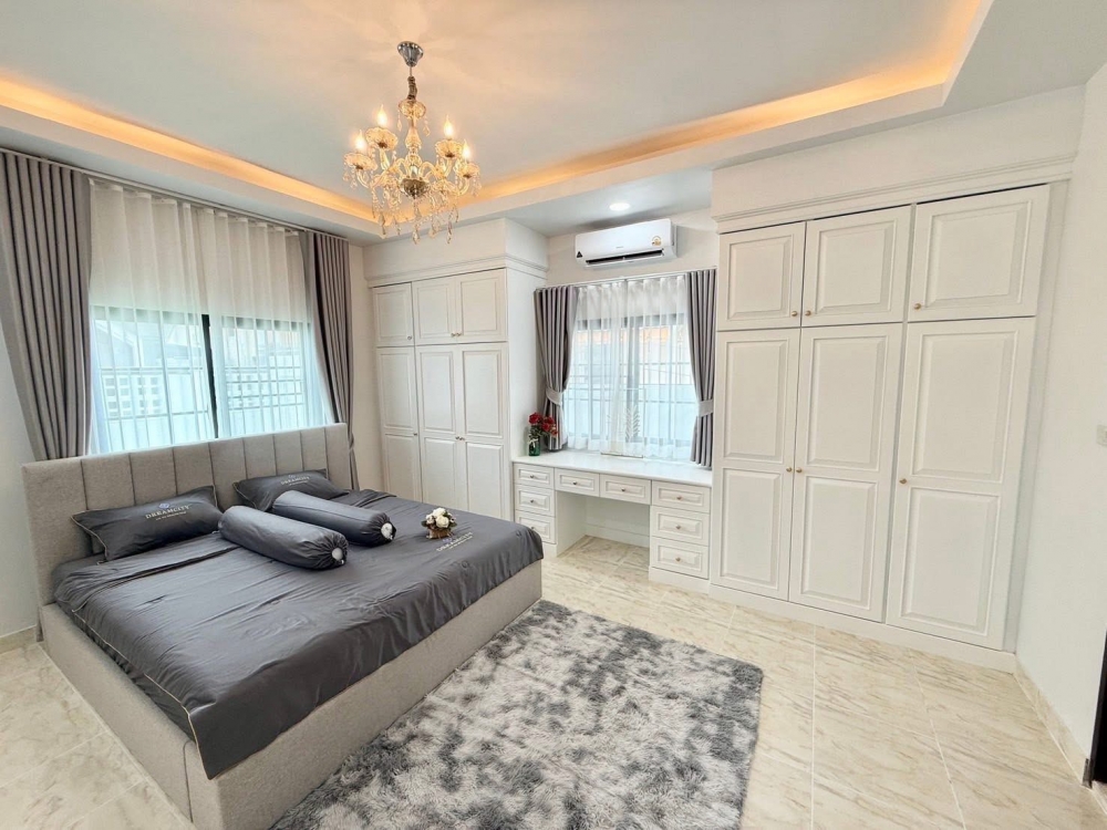 ขาย Pool Villa 4 ห้องนอน 3 ห้องน้ำ เขาน้อย (3)