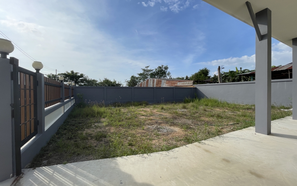 ขาย บ้าน 2 ห้องนอน 2 ห้องน้ำ ห้วยใหญ่ (3)