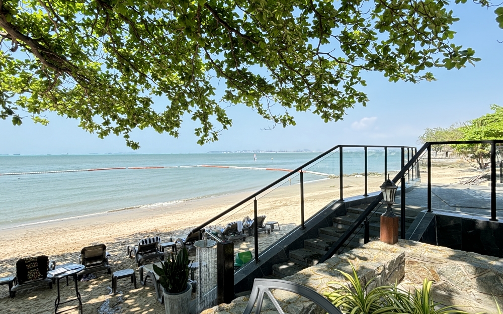 ขาย Modus Beachfront Wongamat โมดัส บีชฟรอนท์ วงศ์อมาตย์ 1 ห้องนอน วิวทะเล (2)