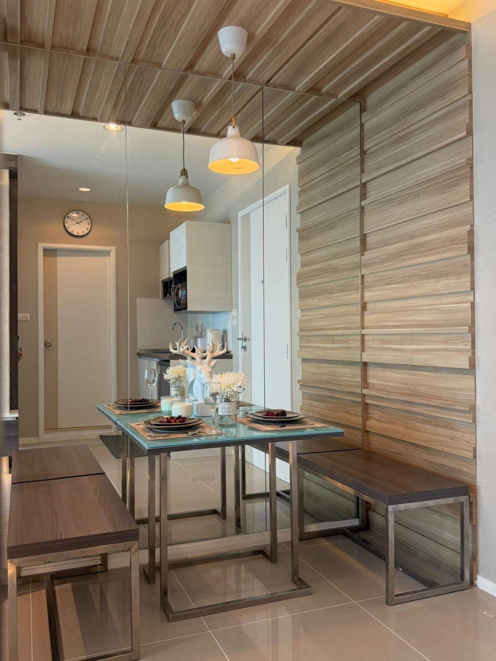 ขายลุมพินี พาร์คบีช จอมเทียน 1 ห้องนอน วิวทะเล (2)