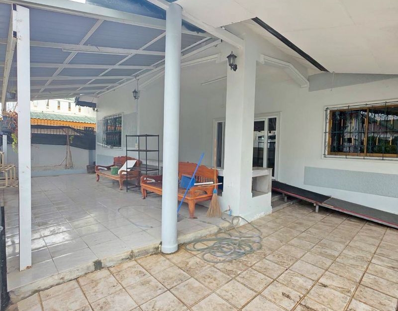 ขายบ้านเดี่ยวชั้นเดียว 4 ห้องนอน 3 ห้องน้ำ ซอยวัดบุญสัมพันธ์9 (2)