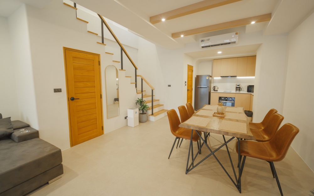 ขายบ้าน 3 ห้องนอน 4 ห้องน้ำ ใกล้ชายหาดวงศ์อมาตย์