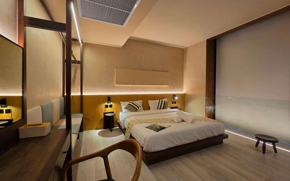 ขายบ้าน Pool Villa 2 ชั้น 5 ห้องนอน 6 ห้องน้ำ พัทยาใต้ ฝั่งทะเล (2)