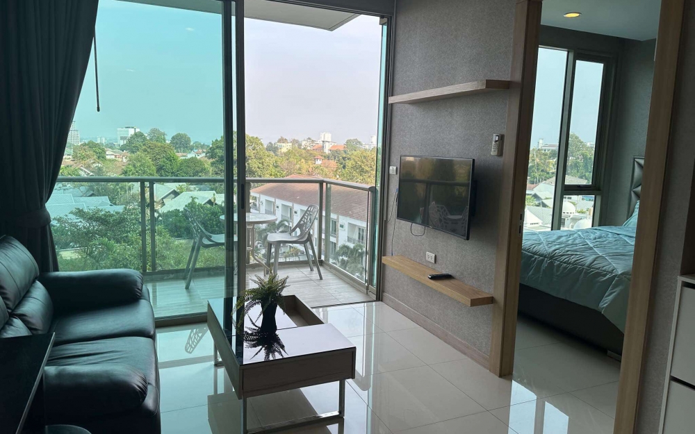 ขาย Riviera Wongamat ริเวียร่า วงศ์อมาตย์ 1 ห้องนอน วิวเมือง (2)