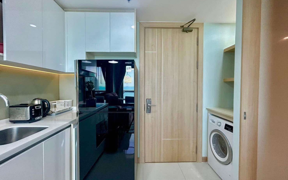 ปล่อยเช่า The Riviera Jomtien 1 ห้องนอน ชั้น 32 วิวทะเล