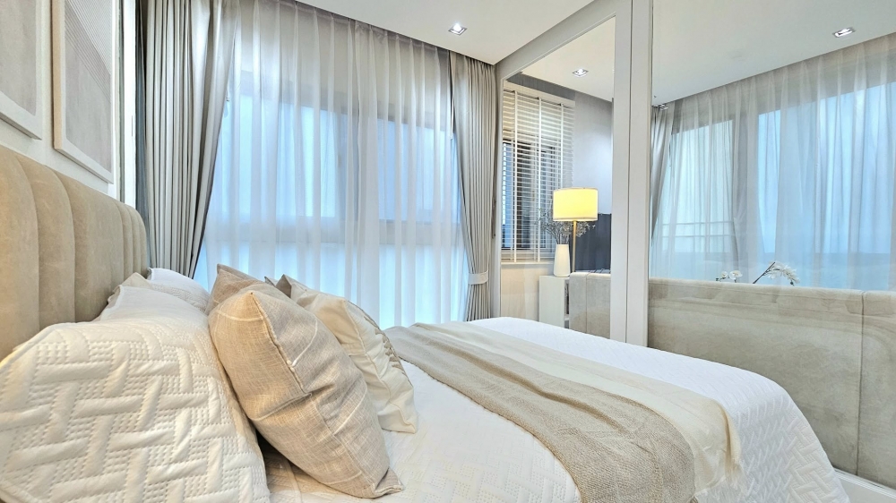 ขาย The Gallery Pattaya เดอะ แกลเลอรี่ พัทยา 1 ห้องนอน วิวทะเล (2)