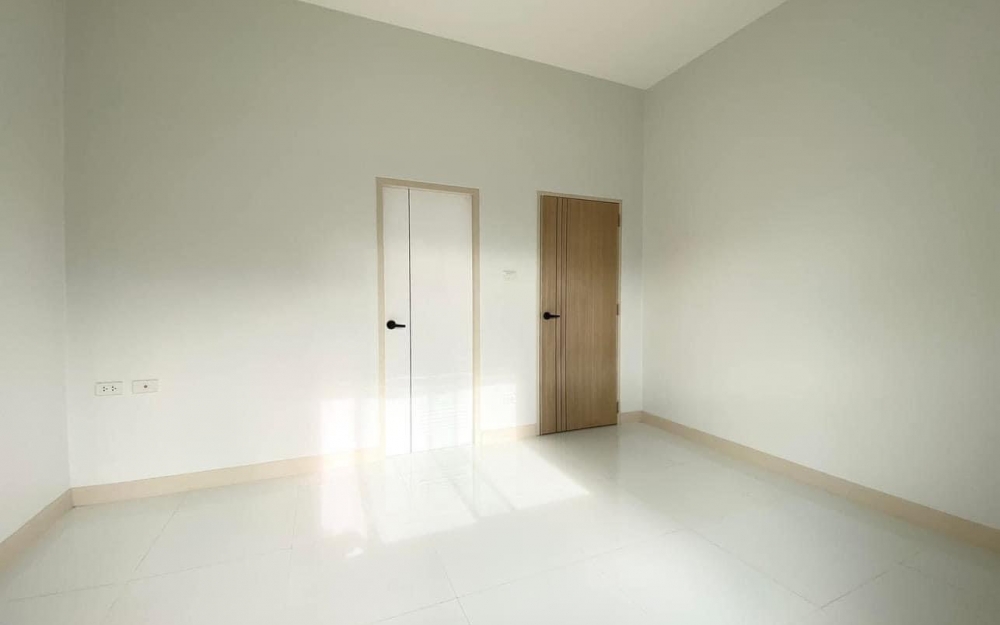 ขายบ้านเดี่ยวสร้างใหม่ หลังสุดท้าย!! 3 ห้องนอน 3 ห้องน้ำ โรงโป๊ะ มาบหว้า ซ.7 ติดเจ้าของ (3) #รับผ่อนตรง