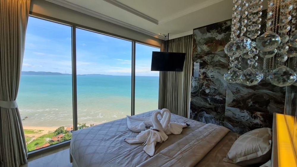 ขาย Riviera Monaco ริเวียร่า โมนาโค นาจอมเทียน 2 ห้องนอน วิวทะเล (2)