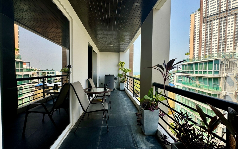 ขาย The Regent Pratumnak รีเจนท์ พระตำหนัก 2 ห้องนอน วิวทะเล (2)