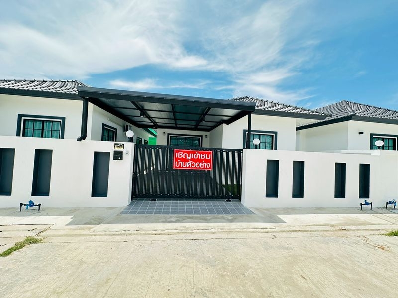 ขาย บ้านเดี่ยว 3 ห้องนอน 2 ห้องน้ำ พัทยาเหนือ (2)