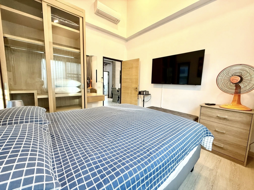 ขาย Pool Villa ชั้นเดียว 2 ห้องนอน 2 ห้องน้ำ ห้วยใหญ่ (2)