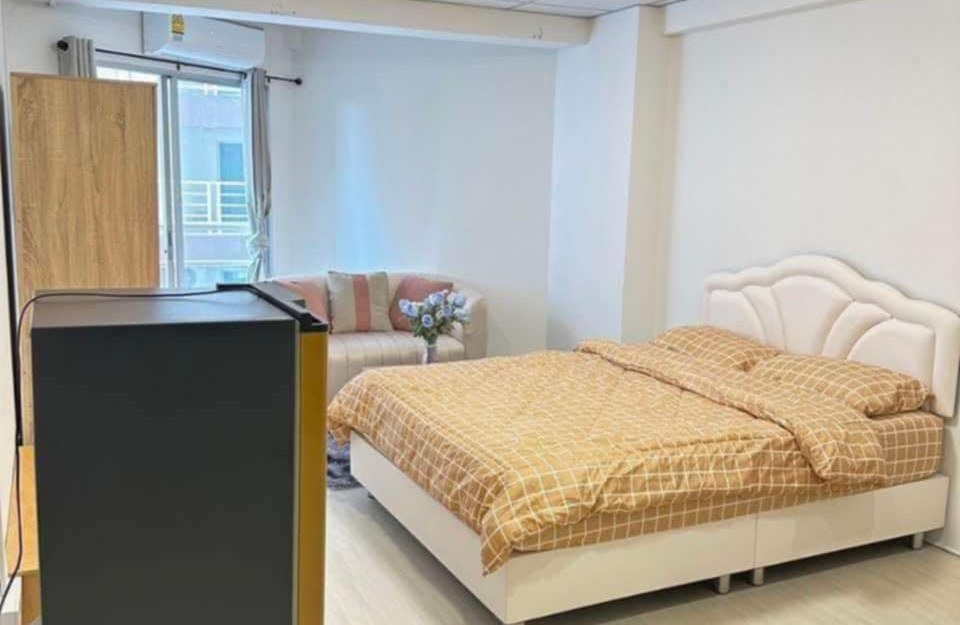 ขาย Rim Haad Jomtien ริมหาด จอมเทียน Studio วิวเมือง (2)