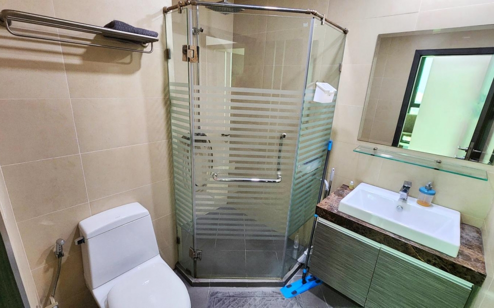 ขาย Dusit Grand Condo View Jomtien ดุสิต แกรนด์ คอนโด วิว จอมเทียน 1 ห้องนอน วิวทะเล (2)