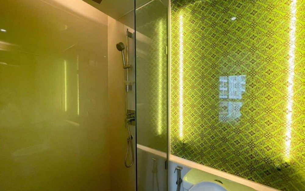 ปล่อยเช่า Grand Caribbean Jomtien แกรนด์ คาริบเบียน จอมเทียน 1 ห้องนอน ชั้น 7 วิวสระ