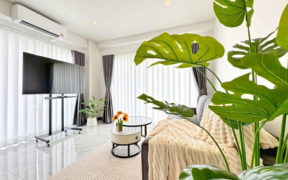 ขาย Pattaya Condotel Chain Jomtien พัทยาคอนโดเทล จอมเทียน 1 ห้องนอน วิวทะเล (3)