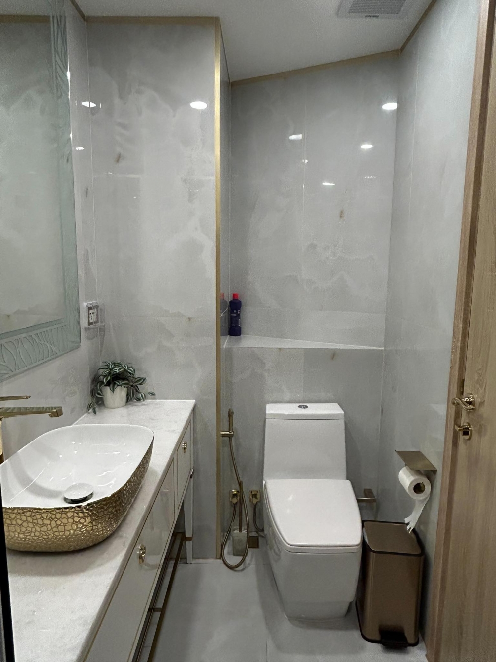 ให้เช่า Copacabana Jomtien โคปาคาบาน่า จอมเทียน 1 ห้องนอน วิวเมือง