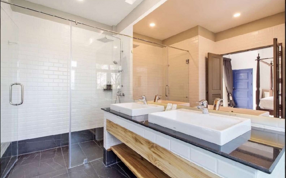 ปล่อยเช่ารายปี บ้าน Pool Villa 2 ชั้น พัทยา 5 ห้องนอน 5 ห้องน้ำ